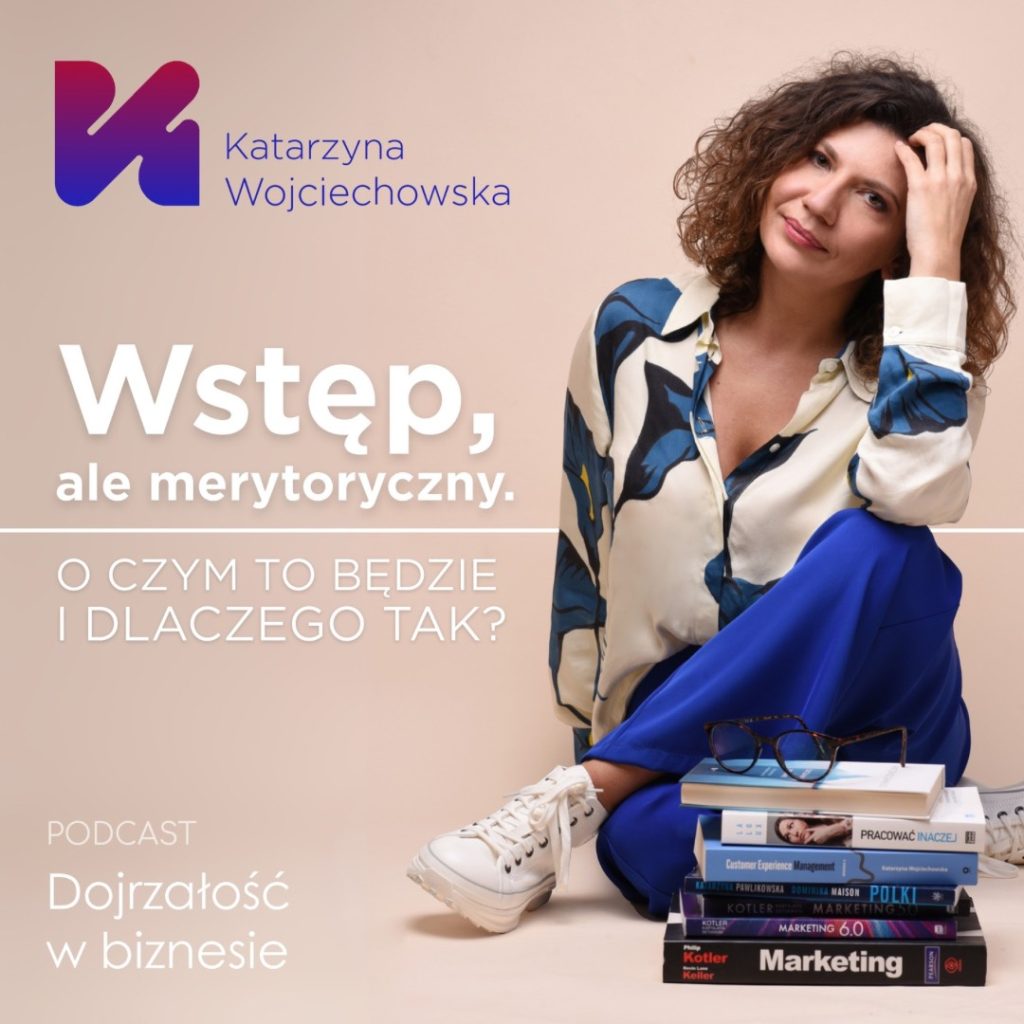 Wstęp, ale merytoryczny  - o czym to będzie i dlaczego tak?